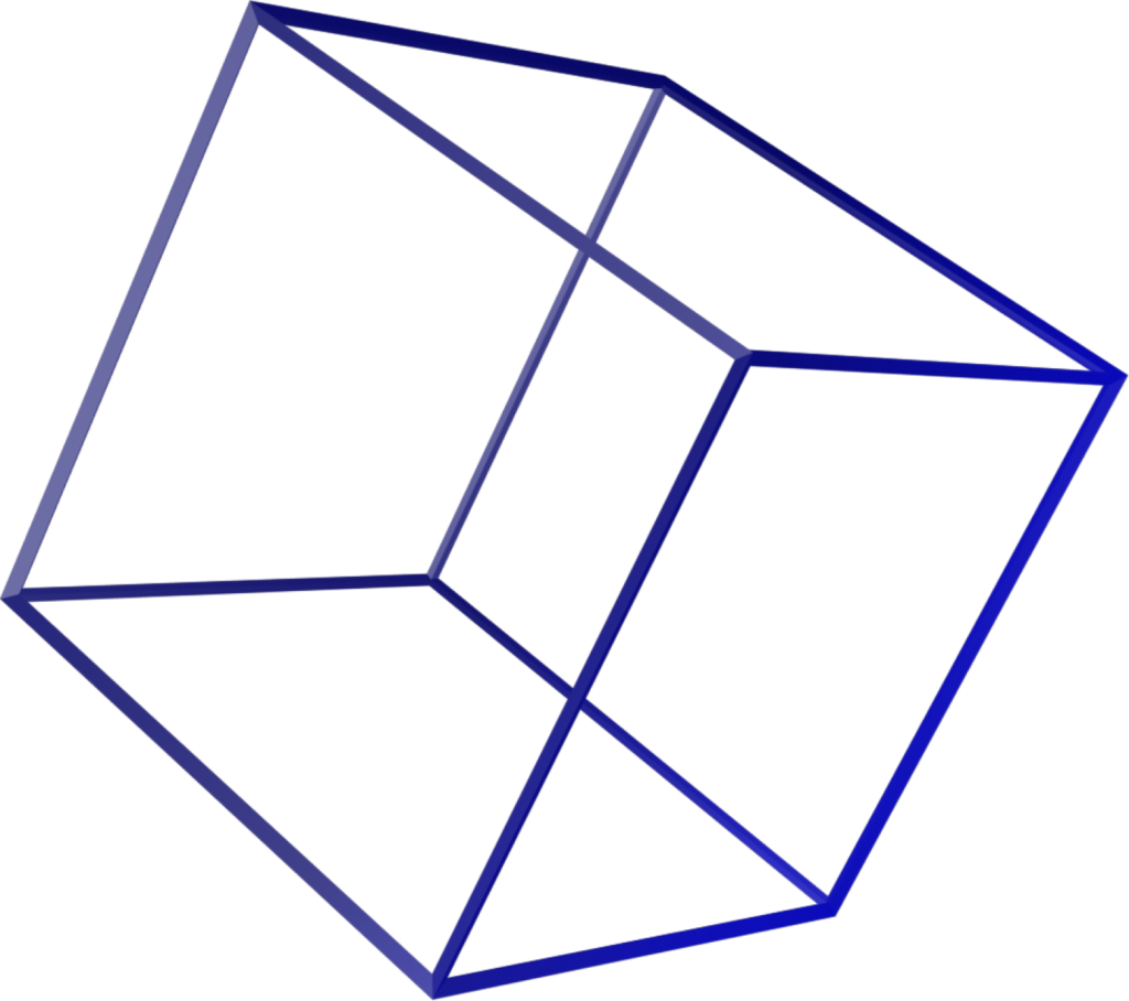 Hollow Cube