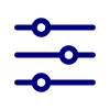 adjustments horizontal
